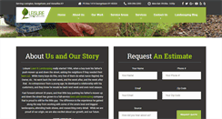Desktop Screenshot of georgetowngrass.com
